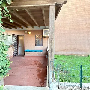  Appartamento Alba Rossa Garden Retreat