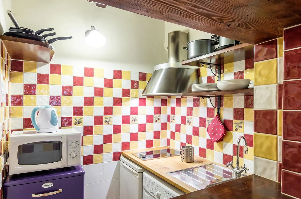 Trastevere Apartments Ρώμη